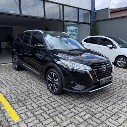 NISSAN KICKS 1.6 16V FLEXSTART ADVANCE XTRONIC